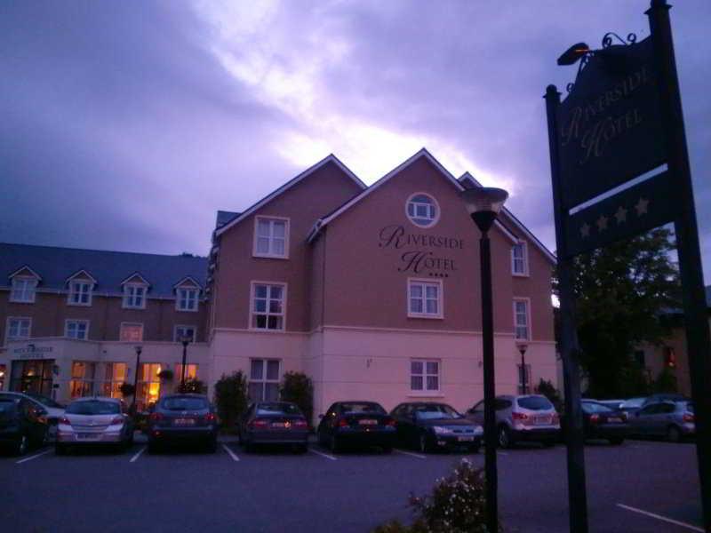 Killarney Riverside Hotel Eksteriør billede